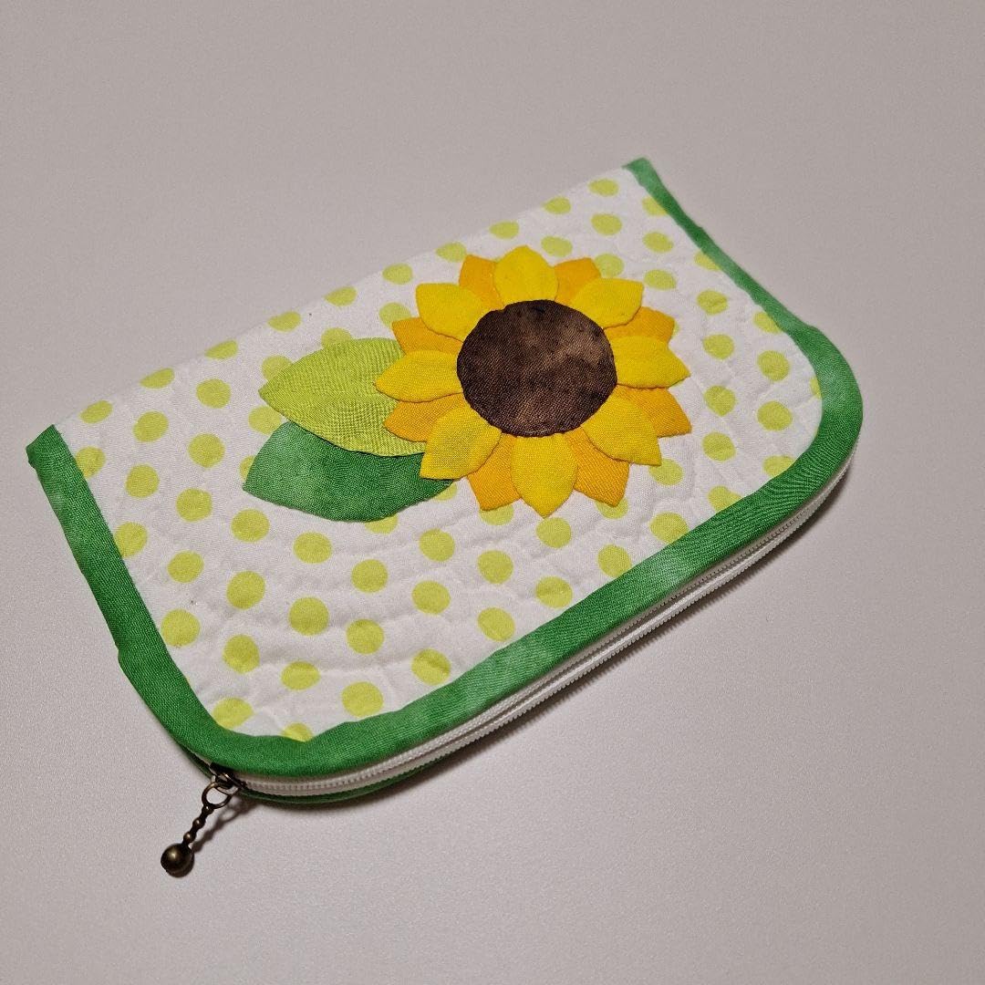 ハワイアンキルトのバインダーケース yasu※。.:*様専用】ハワイアン柄 A4 バインダーケース キルト